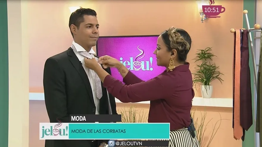 Moda de las Corbatas