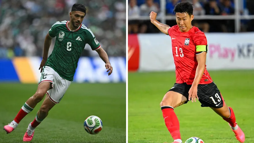 México vs Corea del Sur | Mundial 2026 | TVMAX | EN VIVO