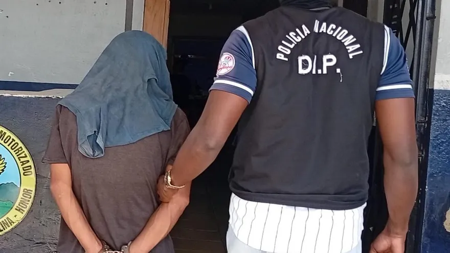 Detienen a condenado a 10 años por violación agravada en la Comarca Ngäbe-Buglé