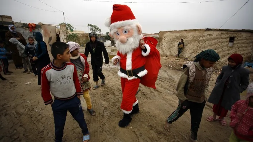 La Navidad en el mundo