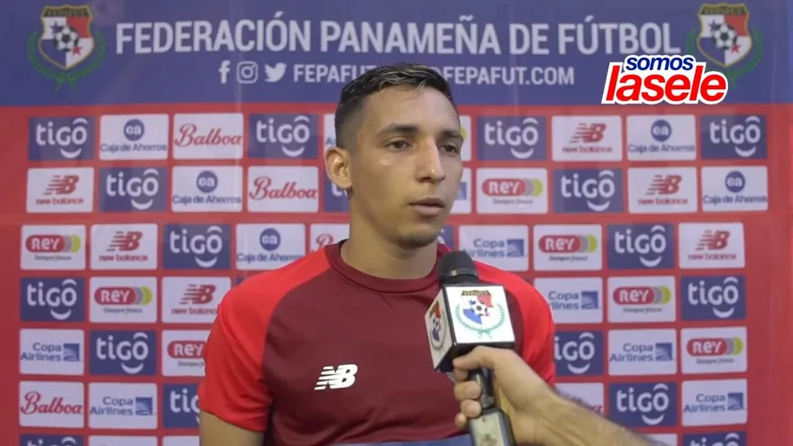 Omar Córdoba cumplió su sueño de estar en los entrenamientos de la Sele