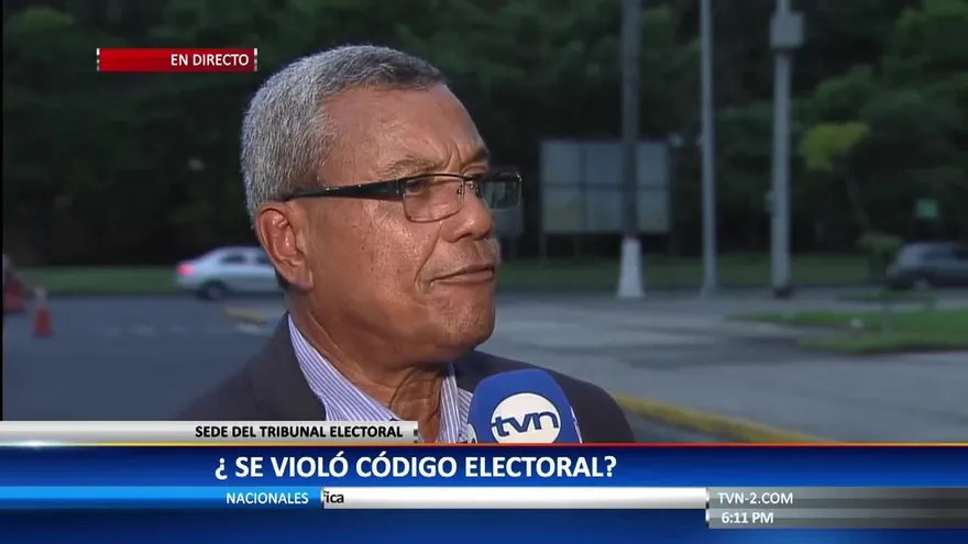 Fiscal Electoral confirma que investigarán a Laurentino 'Nito' Cortizo