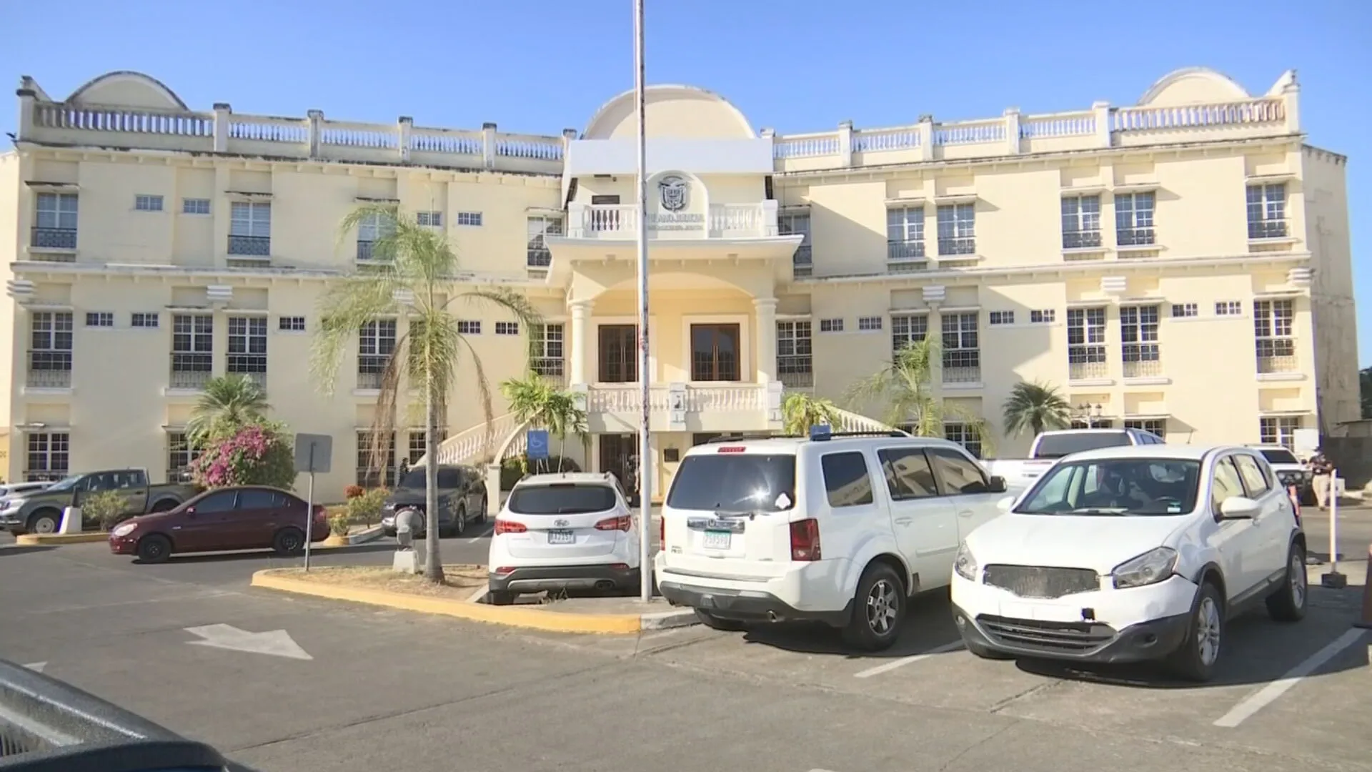 Órgano Judicial de Chiriquí.