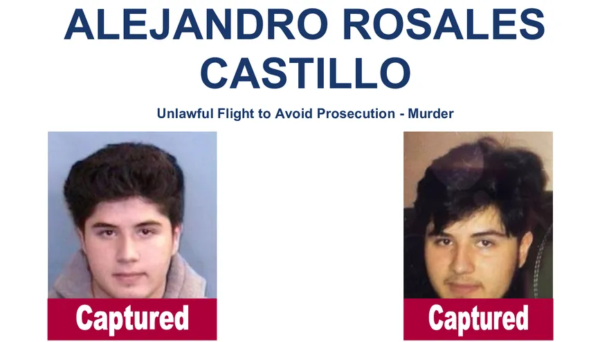 Alejandro Rosales Castillo, un estadounidense de origen hispano de 26 años