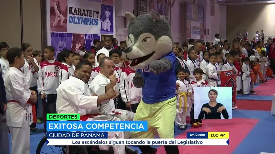 Noticiero MD 3 de septiembre del 2018 - Bloque 4