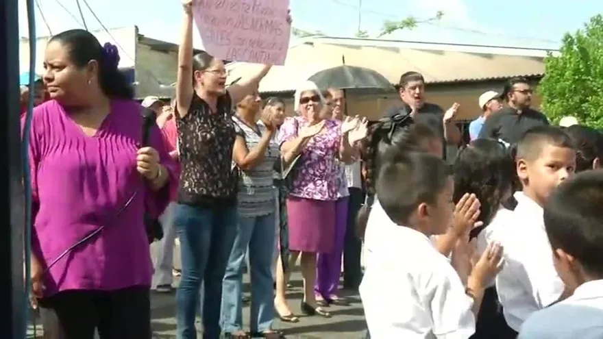 Residentes en Ocú rechazan construcción de un casino