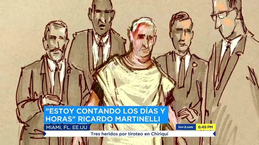 ¿Quiénes estarían involucrados en caso Blue Apple?