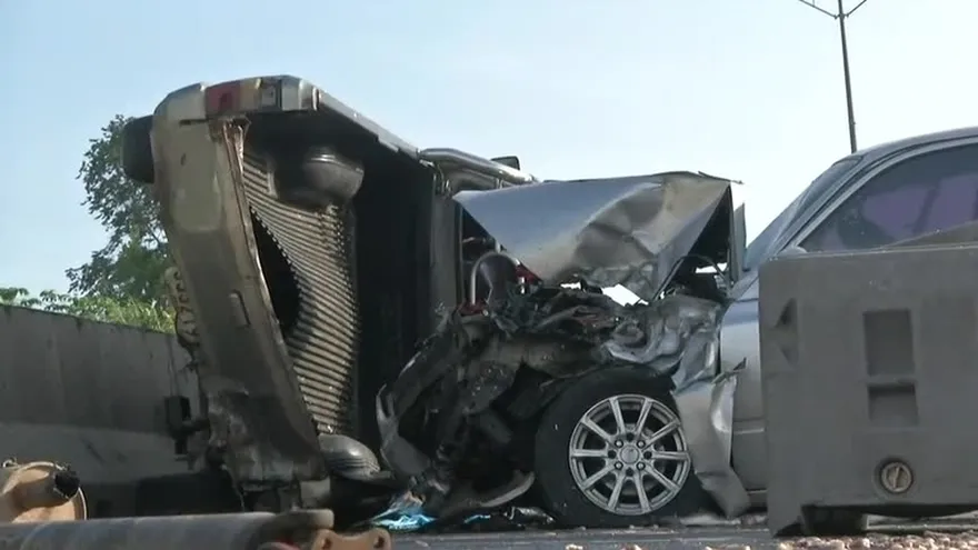 Autopista Arraiján-La Chorrera, nuevamente escenario de accidente de tránsito