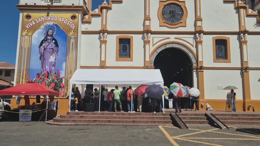 Obispo insta a evitar el alcohol, las drogas y la violencia durante las patronales de Santiago