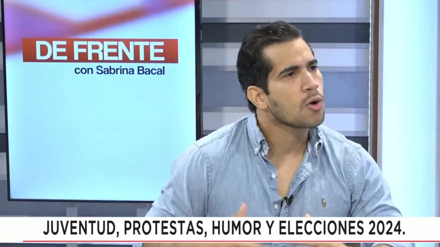 De Frente | Bloque 3 | Juventud, protestas, humor y elecciones 2024