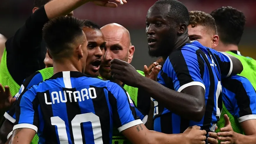 El Inter de Milán y Lukaku comienzan a lo grande la Serie A