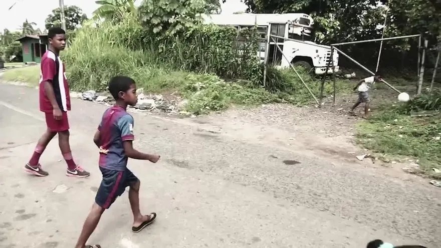 Reportaje de las necesidades del deporte en el corregimiento de Pedregal