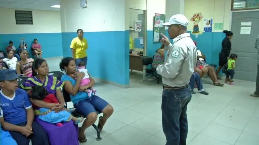 Minsa intenta determinar si niña de dos años murió por el virus Sincicial