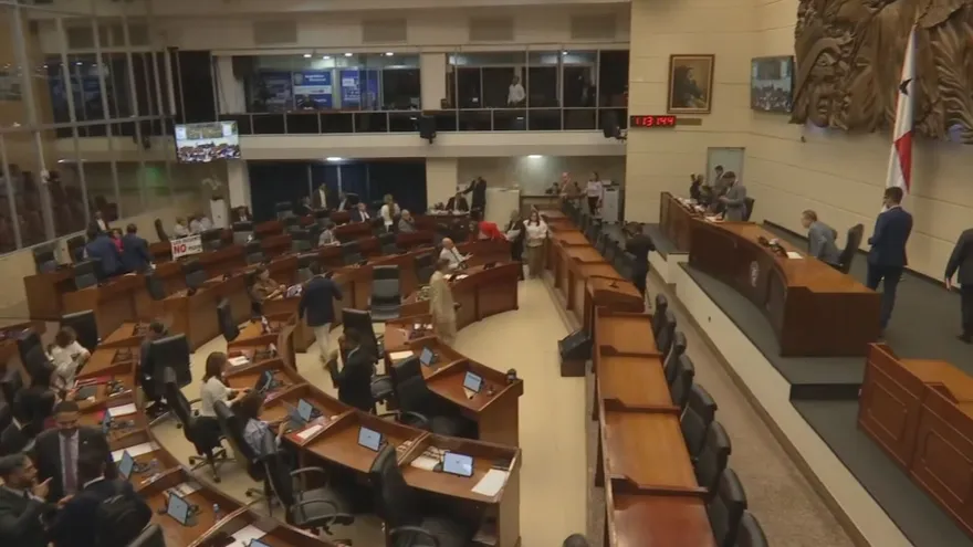 Panamanian lawmakers demand action on citizens recruited to fight in Russia and Ukraine