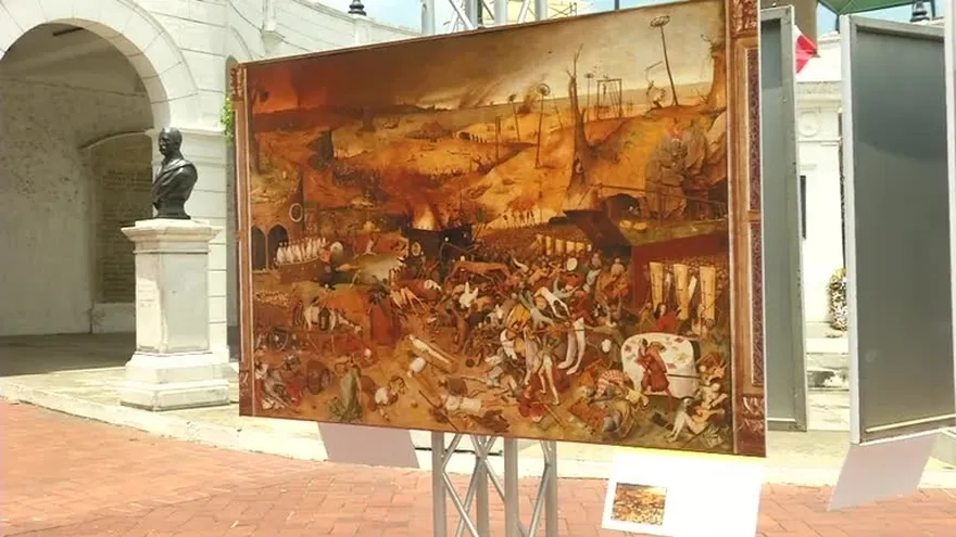 El Museo del Prado llega a Panamá