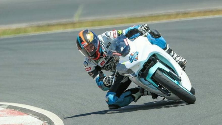 Reencuentro de baja cilindrada en el "Track Day" el 7 de abril