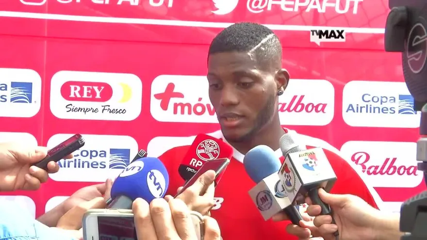 José Fajardo con todo el ánimo para estar en la Copa Oro