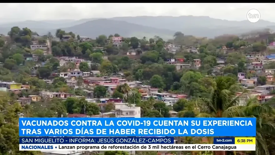 Culminó en la jornada de inmunización en San Miguelito