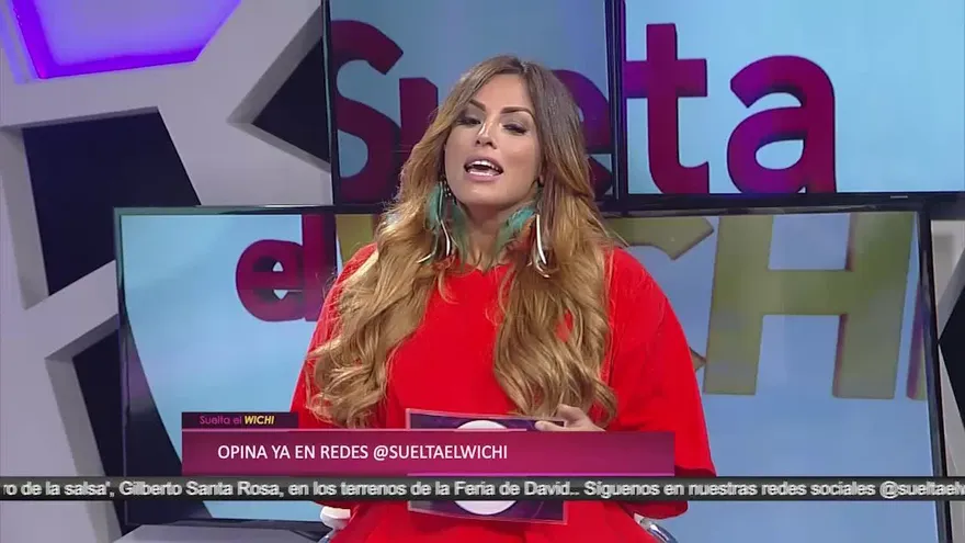 ¿Gaby Picota no quiere devolver el vestido?