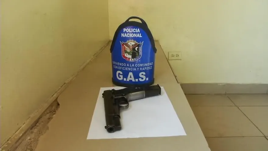 Cuatro millones de dólares para compra de armas de fuego para la PN