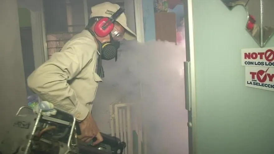 Aumentan los casos de zika