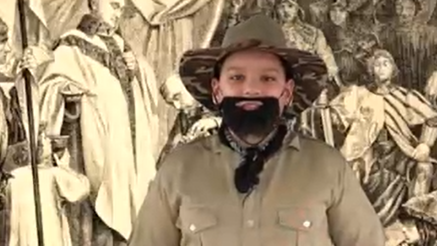 Explorando la historia