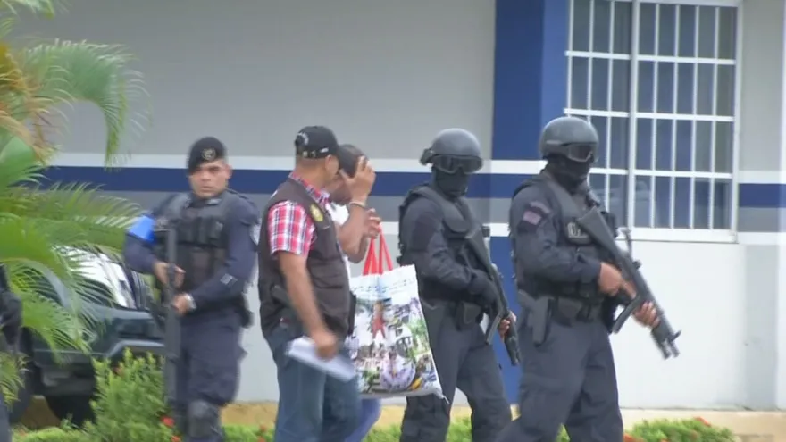 Los 5 asaltos más impactantes de Panamá