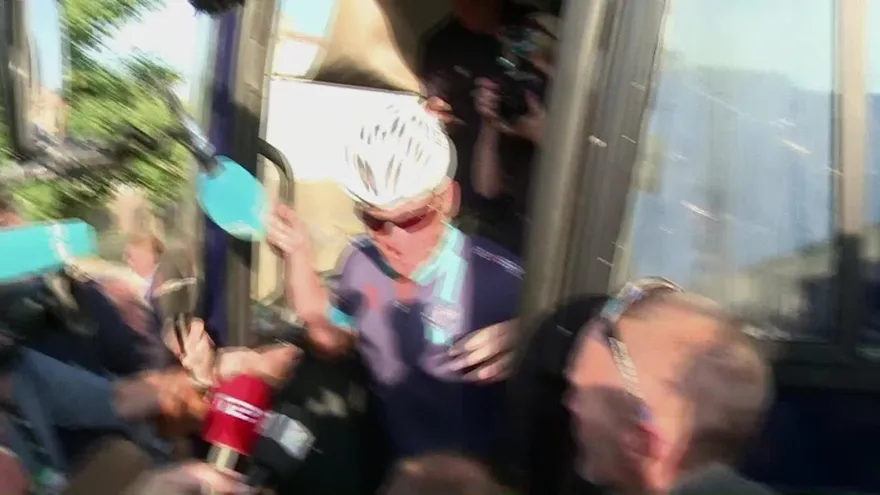 El regreso de Lance Armstrong