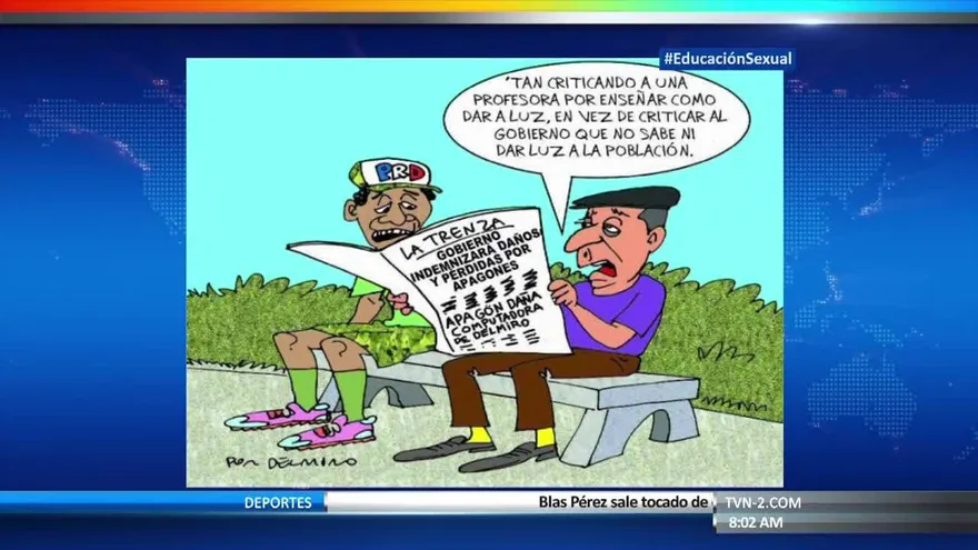 Noticiero AM 22 de marzo del 2017 - Bloque 5