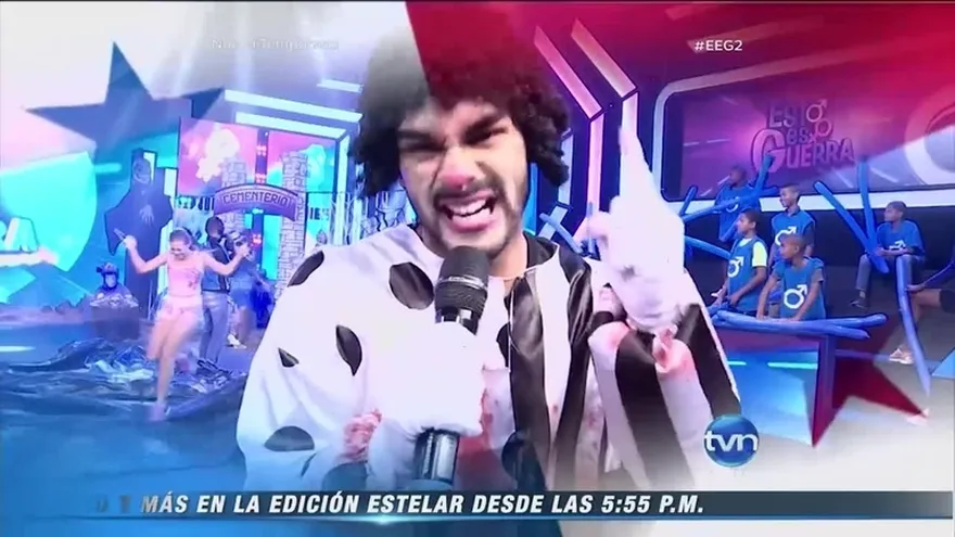 Esto Es Guerra - 1/11/16