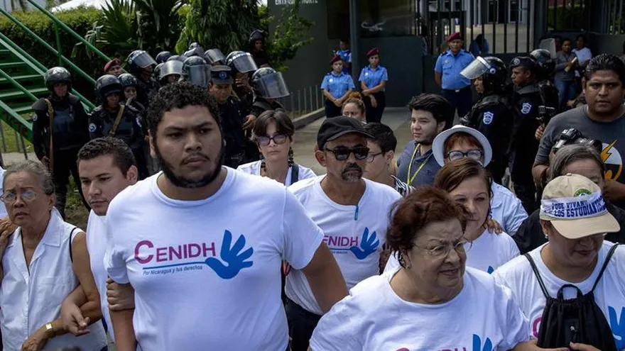 El llamado se da en medio de una crisis sociopolítica que ha dejado entre 325 y 528 muertos en protestas contra Ortega, según organizaciones humanitarias, cantidades que superan las 199 que reconoce el Gobierno.