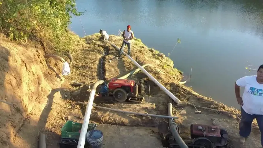 Le ponen orden a los carros cisternas para carnavales