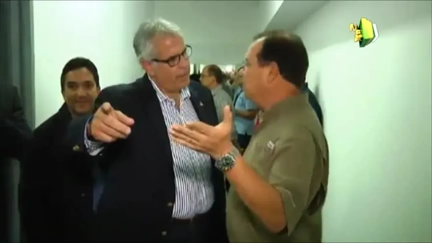 Roberto Arango cuenta  lo que est