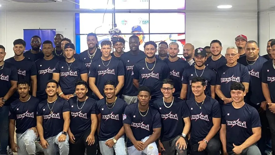 Selección de Béisbol U23 de Panamá