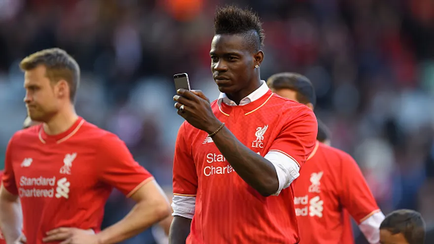 Las verdaderas causas del divorcio de Rodgers y Balotelli