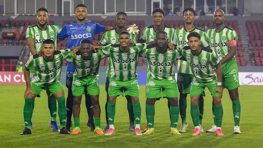 Jugadores del Alianza FC