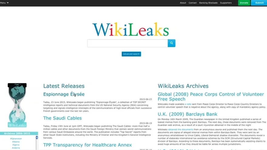 Francia califica de “inaceptables” las escuchas de EEUU