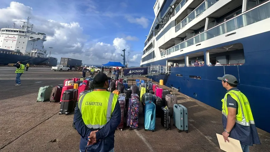 MIDA refuerza vigilancia sanitaria ante llegada de cruceros a puertos locales