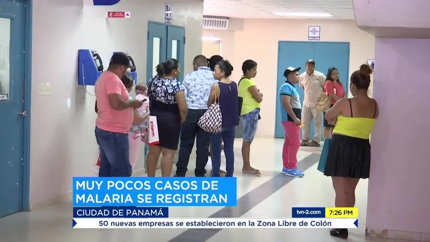Esperan erradicar la malaria en Panamá