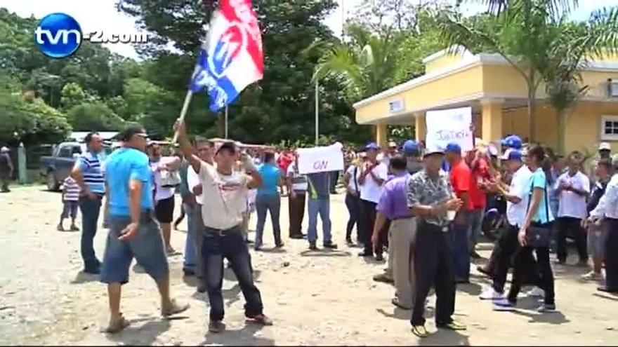 Denuncian irregularidades en elecciones de Puerto Armuelles