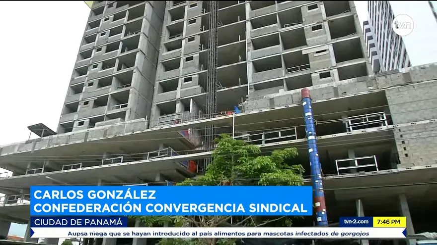 Trabajadores del sector construcción deben cumplir medidas de bioseguridad