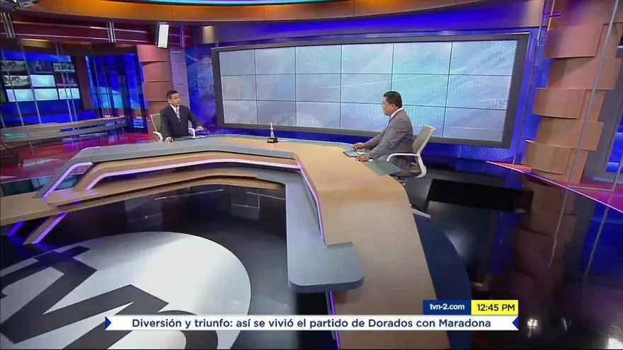 Noticiero MD 18 de septiembre del 2018 - Bloque 3