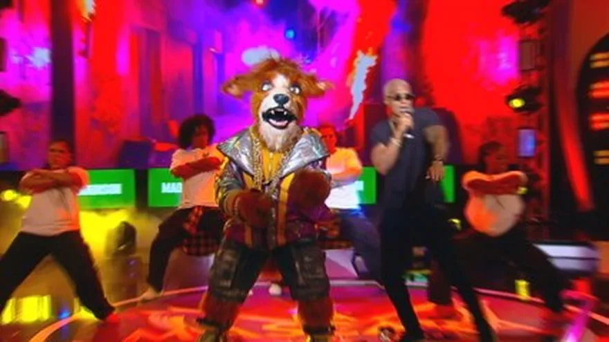 La Máscara show 6: Firu y Ft. Chamaco