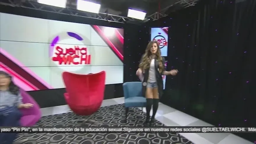 Suelta El Wichi - 28/JUL/2016