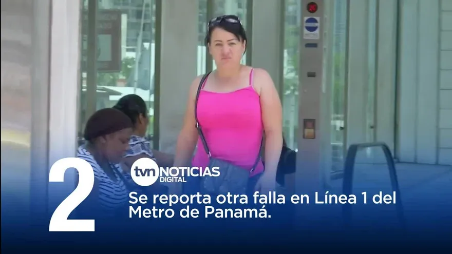 TOP 5 TVN Noticias del 26 de septiembre de 2019