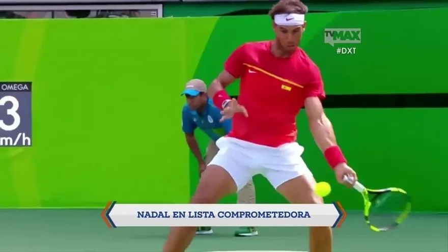 Nadal aparece en lista de piratas rusos y "Schumacher no puede caminar", dice abogado