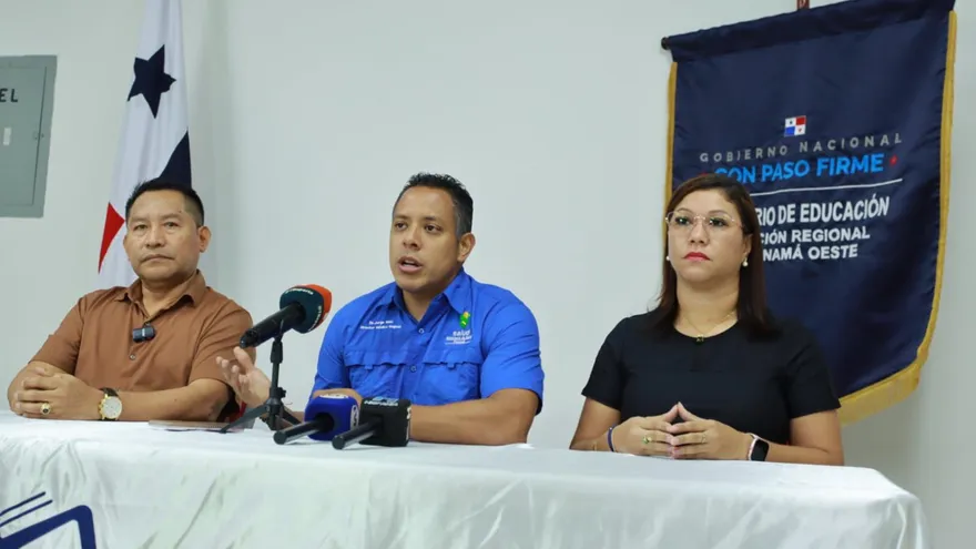 Autoridades confirman que el IPT Capira está en condiciones para continuar clases presenciales