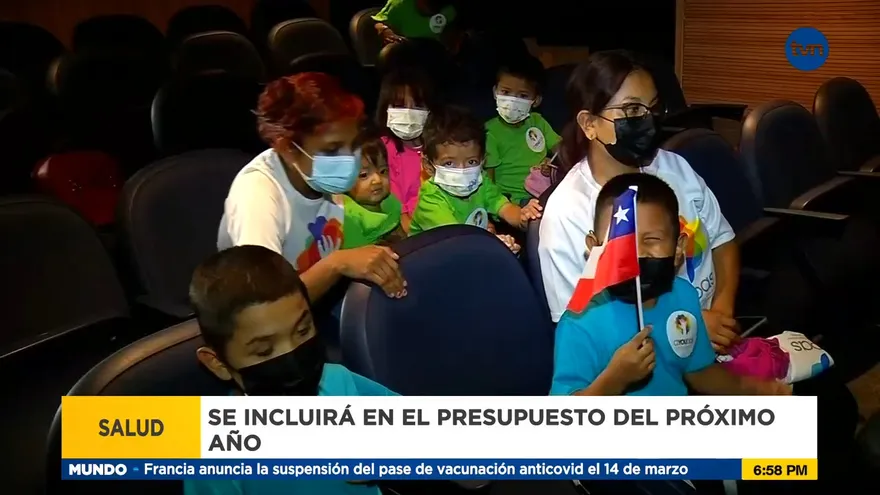 Cierre de campaña del Mes de Concienciación de las Enfermedades Raras