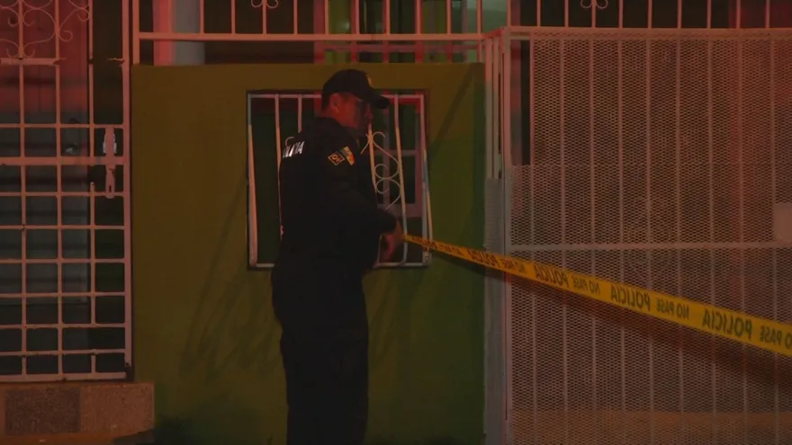 Incendio en Pedregal