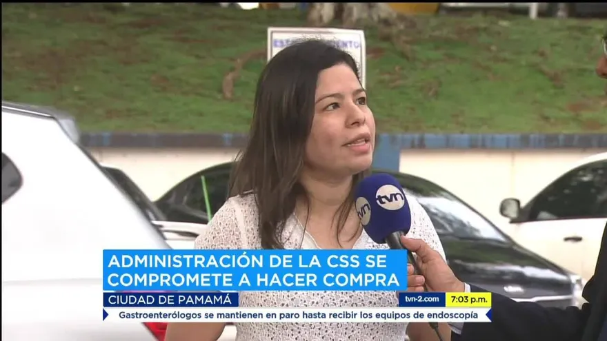 Gastroenterólogos declaran paro por falta de equipos